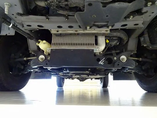 トヨエース 1.35t 4WD FJL Sタイヤ 4No. 中温冷凍車