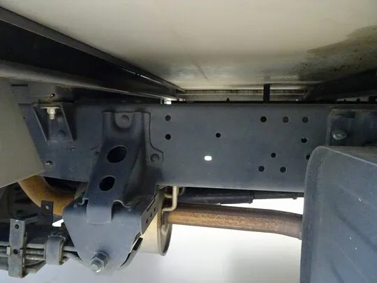 トヨエース 1.35t 4WD FJL Sタイヤ 4No. 中温冷凍車