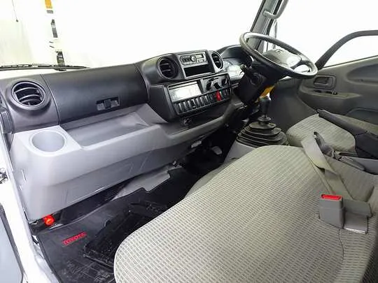 トヨエース 1.35t 4WD FJL Sタイヤ 4No. 中温冷凍車