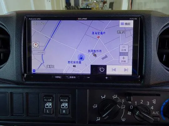 ダイナ 0.95t 4WD FJL Sタイヤ Wキャブ