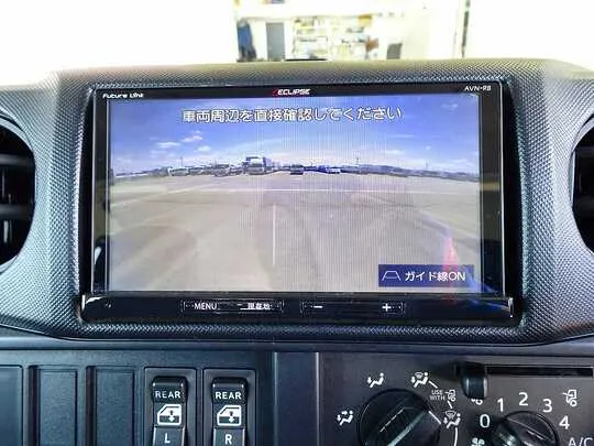 ダイナ 0.95t 4WD FJL Sタイヤ Wキャブ