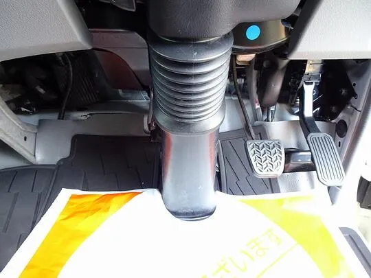 ダイナ 0.95t 4WD FJL Sタイヤ Wキャブ