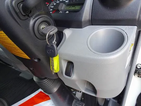 ダイナ 0.95t 4WD FJL Sタイヤ Wキャブ
