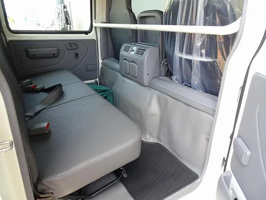ダイナ 0.95t 4WD FJL Sタイヤ Wキャブ