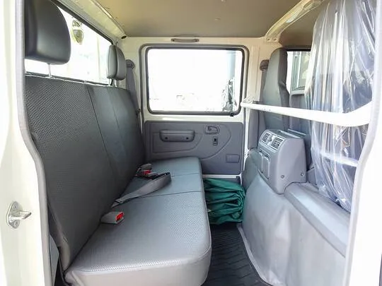 ダイナ 0.95t 4WD FJL Sタイヤ Wキャブ