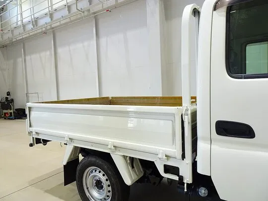 ダイナ 0.95t 4WD FJL Sタイヤ Wキャブ