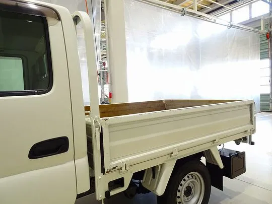 ダイナ 0.95t 4WD FJL Sタイヤ Wキャブ