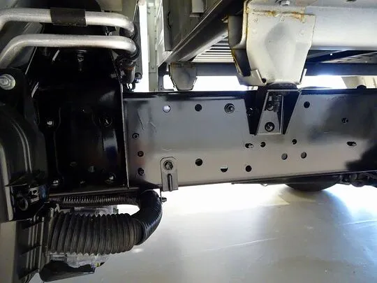 ダイナ 0.95t 4WD FJL Sタイヤ Wキャブ