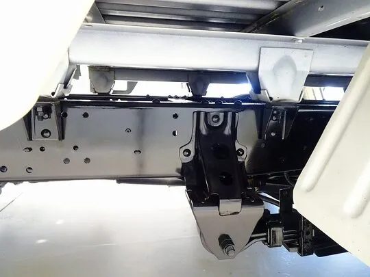 ダイナ 0.95t 4WD FJL Sタイヤ Wキャブ