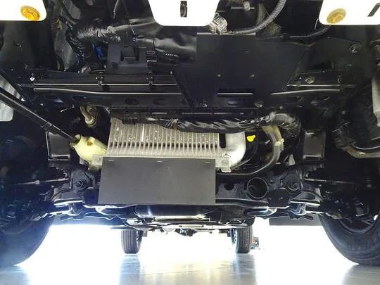 ダイナ 0.95t 4WD FJL Sタイヤ Wキャブ