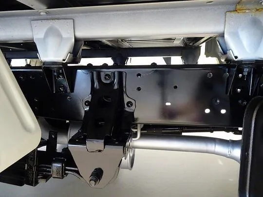 ダイナ 0.95t 4WD FJL Sタイヤ Wキャブ