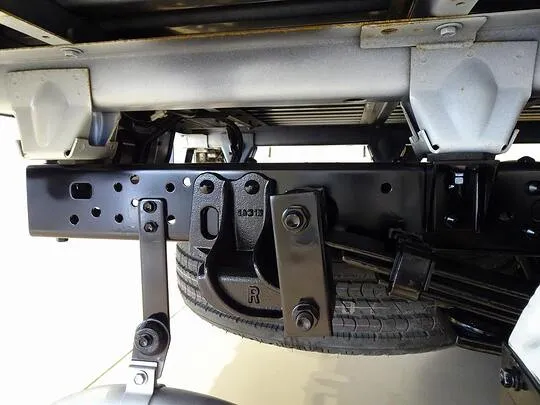 ダイナ 0.95t 4WD FJL Sタイヤ Wキャブ