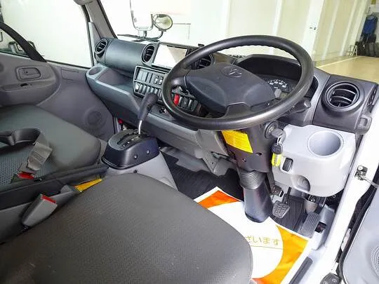 ダイナ 0.95t 4WD FJL Sタイヤ Wキャブ
