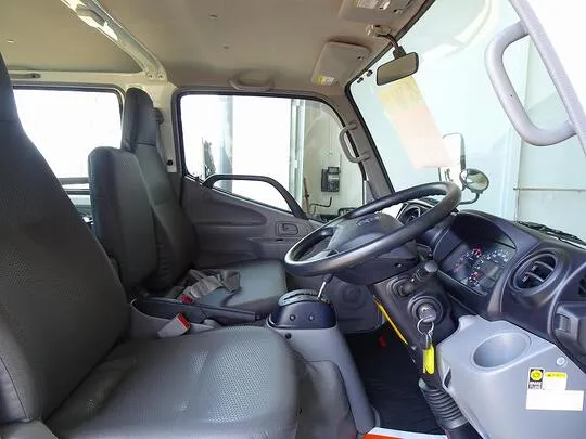 ダイナ 0.95t 4WD FJL Sタイヤ Wキャブ