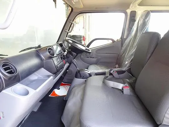 ダイナ 0.95t 4WD FJL Sタイヤ Wキャブ