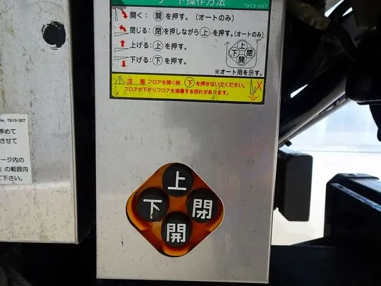 エルフ 3.65t 高床 ワイドロング アルミウイング フルゲート付