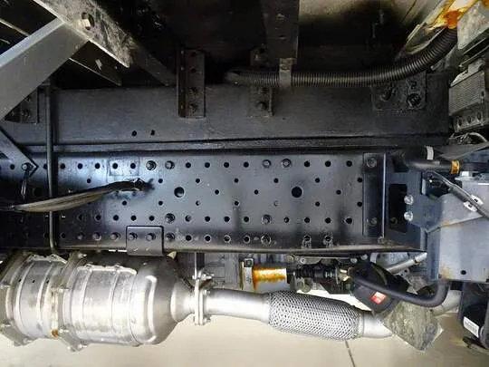 エルフ 3.65t 高床 ワイドロング アルミウイング フルゲート付
