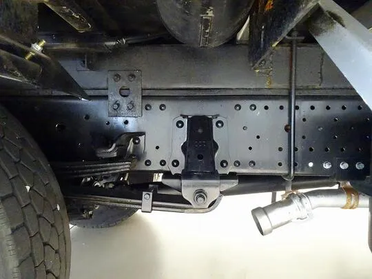 エルフ 3.65t 高床 ワイドロング アルミウイング フルゲート付