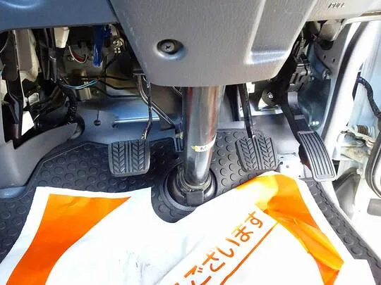 ボンゴトラック DX 1t 4ＷＤ ワイドロー Ｗタイヤ 平ボデー