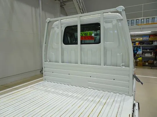 ボンゴトラック DX 1t 4ＷＤ ワイドロー Ｗタイヤ 平ボデー