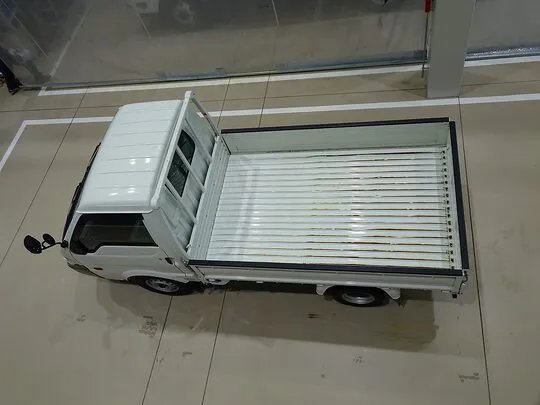 ボンゴトラック DX 1t 4ＷＤ ワイドロー Ｗタイヤ 平ボデー