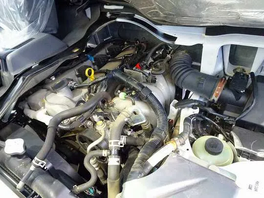 ボンゴトラック DX 1t 4ＷＤ ワイドロー Ｗタイヤ 平ボデー