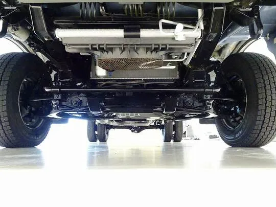 ボンゴトラック DX 1t 4ＷＤ ワイドロー Ｗタイヤ 平ボデー