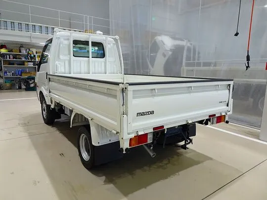 ボンゴトラック DX 1t 4ＷＤ ワイドロー Ｗタイヤ 平ボデー