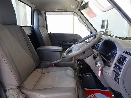 ボンゴトラック DX 1t 4ＷＤ ワイドロー Ｗタイヤ 平ボデー