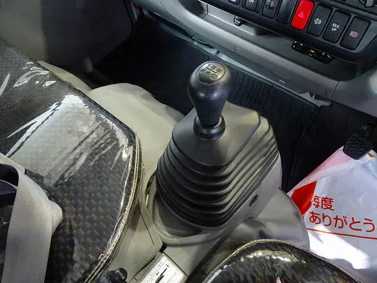 ダイナ 1.25t JL Wタイヤ Wキャブ