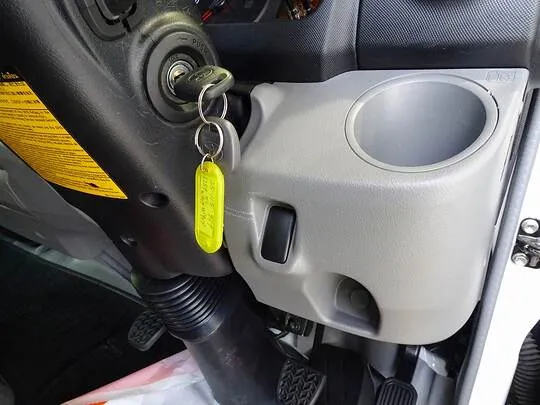 ダイナ 1.25t JL Wタイヤ Wキャブ