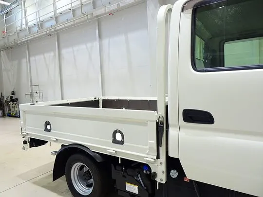 ダイナ 1.25t JL Wタイヤ Wキャブ