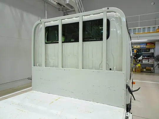 ダイナ 1.25t JL Wタイヤ Wキャブ
