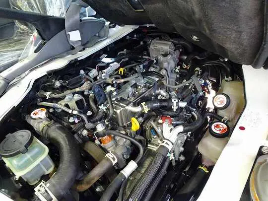ダイナ 1.25t JL Wタイヤ Wキャブ