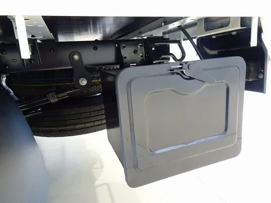 ダイナ 1.25t JL Wタイヤ Wキャブ