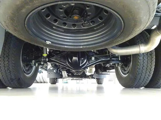 ダイナ 1.25t JL Wタイヤ Wキャブ
