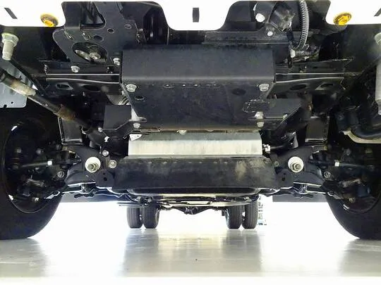 ダイナ 1.25t JL Wタイヤ Wキャブ