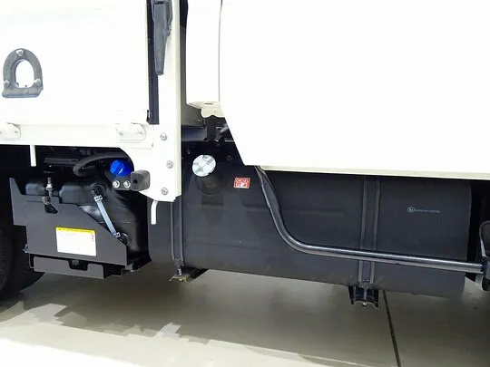 ダイナ 1.25t JL Wタイヤ Wキャブ