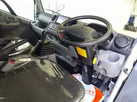 ダイナ 1.25t JL Wタイヤ Wキャブ