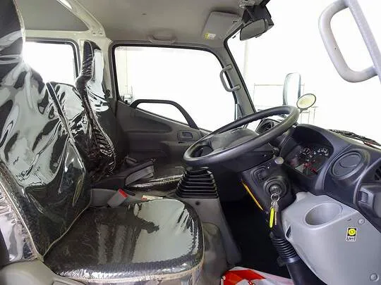 ダイナ 1.25t JL Wタイヤ Wキャブ