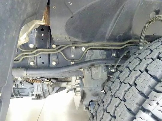 ギガ 12.6t 4軸 低温冷凍車 スタンバイ/サブエンジン付 総輪エアサス 380ps