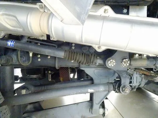 ギガ 12.6t 4軸 低温冷凍車 スタンバイ/サブエンジン付 総輪エアサス 380ps