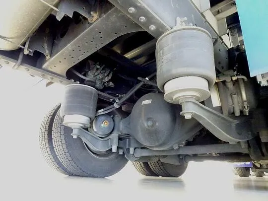 ギガ 12.6t 4軸 低温冷凍車 スタンバイ/サブエンジン付 総輪エアサス 380ps