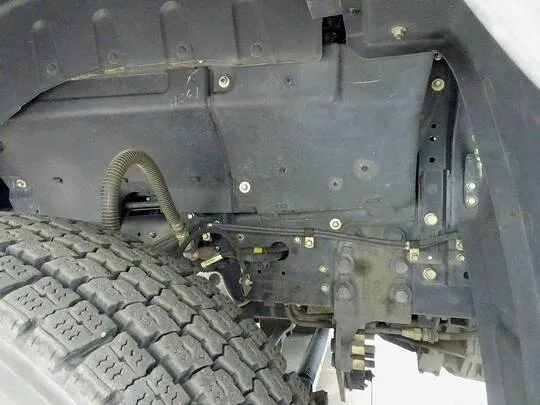 ギガ 12.6t 4軸 低温冷凍車 スタンバイ/サブエンジン付 総輪エアサス 380ps