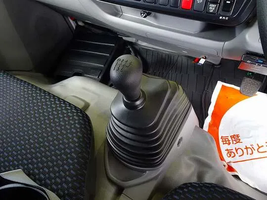 デュトロ 2t FJL 標準 低温冷凍車 スタンバイ付