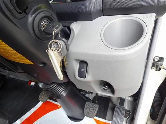 デュトロ 2t FJL 標準 低温冷凍車 スタンバイ付