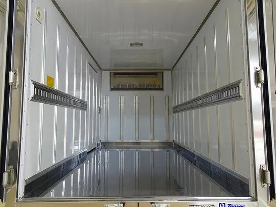 デュトロ 2t FJL 標準 低温冷凍車 スタンバイ付