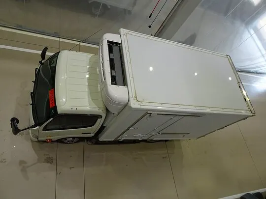 デュトロ 2t FJL 標準 低温冷凍車 スタンバイ付