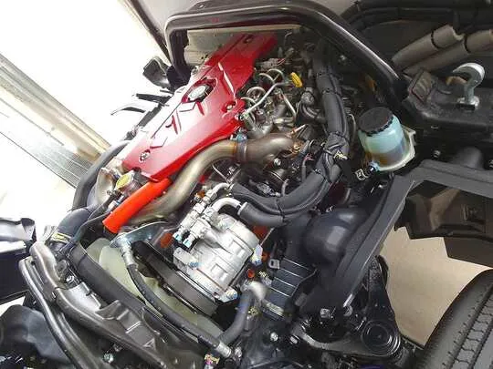 デュトロ 2t FJL 標準 低温冷凍車 スタンバイ付