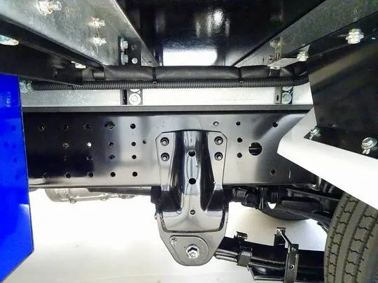 デュトロ 2t FJL 標準 低温冷凍車 スタンバイ付